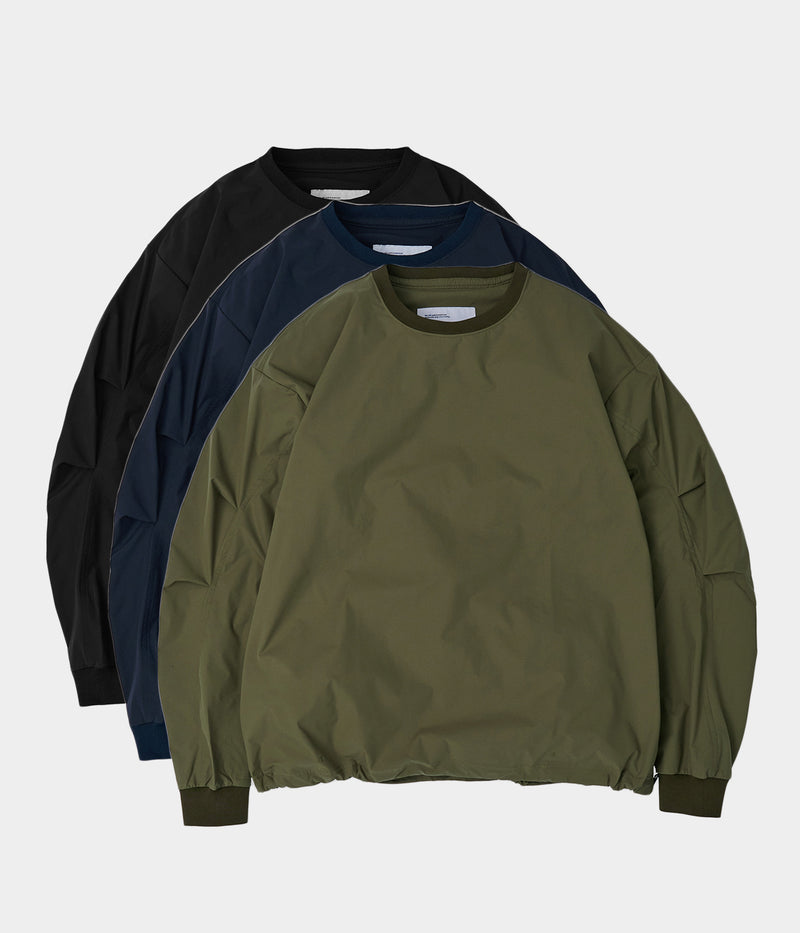 UNTRACE "SMOCK L/S"