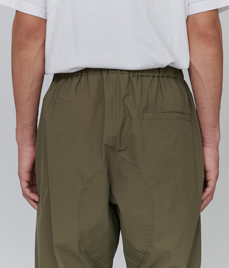 UNTRACE " FLIGHT PANTS"