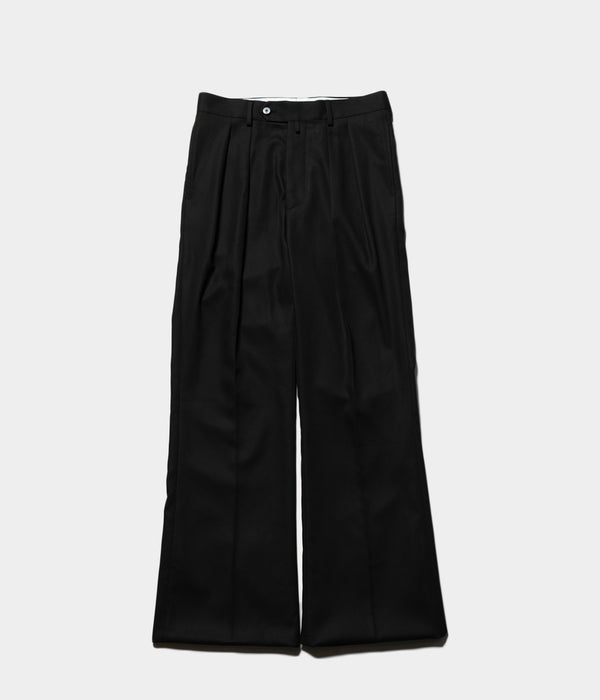 NEAT "LUX Cotton Wide Flare"