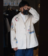 Westoveralls "ARE YOU DIFFERENT × WOA MEMORIAL COVERALL"