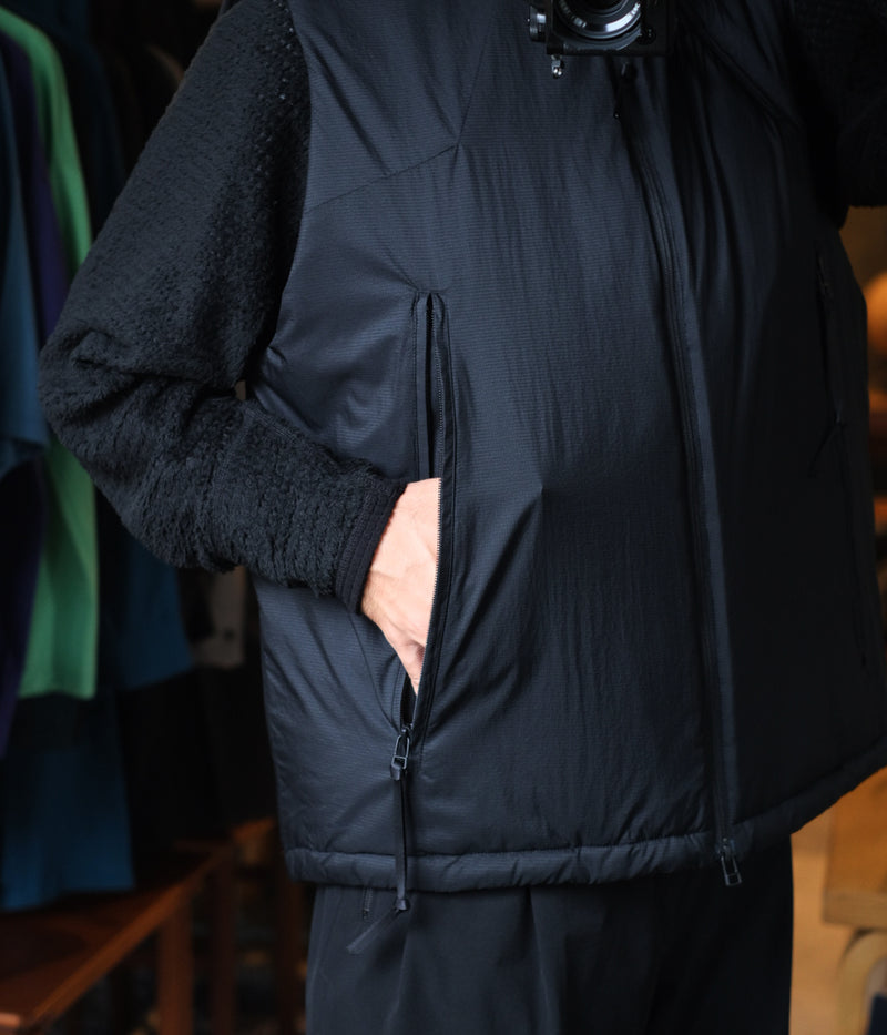 PRODUCT TWELVE "Primaloft Puffer Vest"