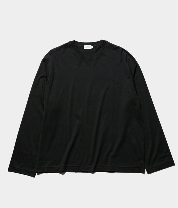 HANDVAERK "#6521 60/2 L/S T-SHIRT"