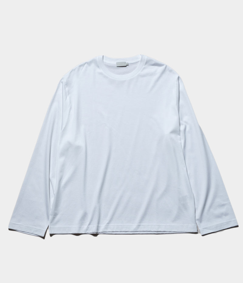 HANDVAERK "#6521 60/2 L/S T-SHIRT"