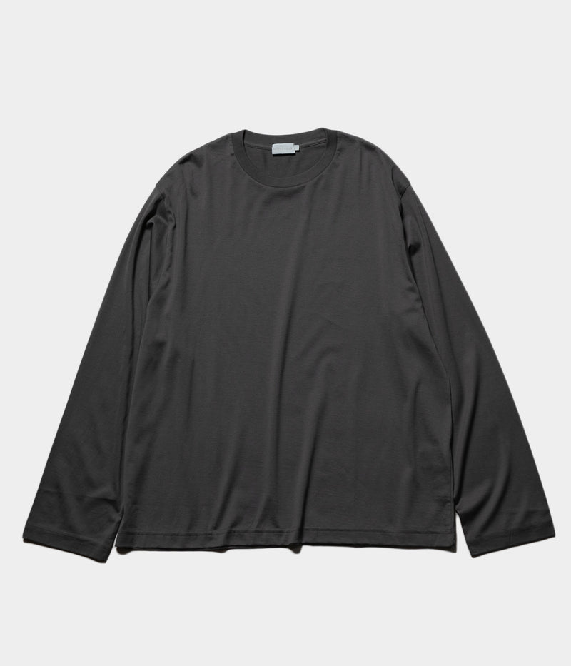 HANDVAERK "#6521 60/2 L/S T-SHIRT"