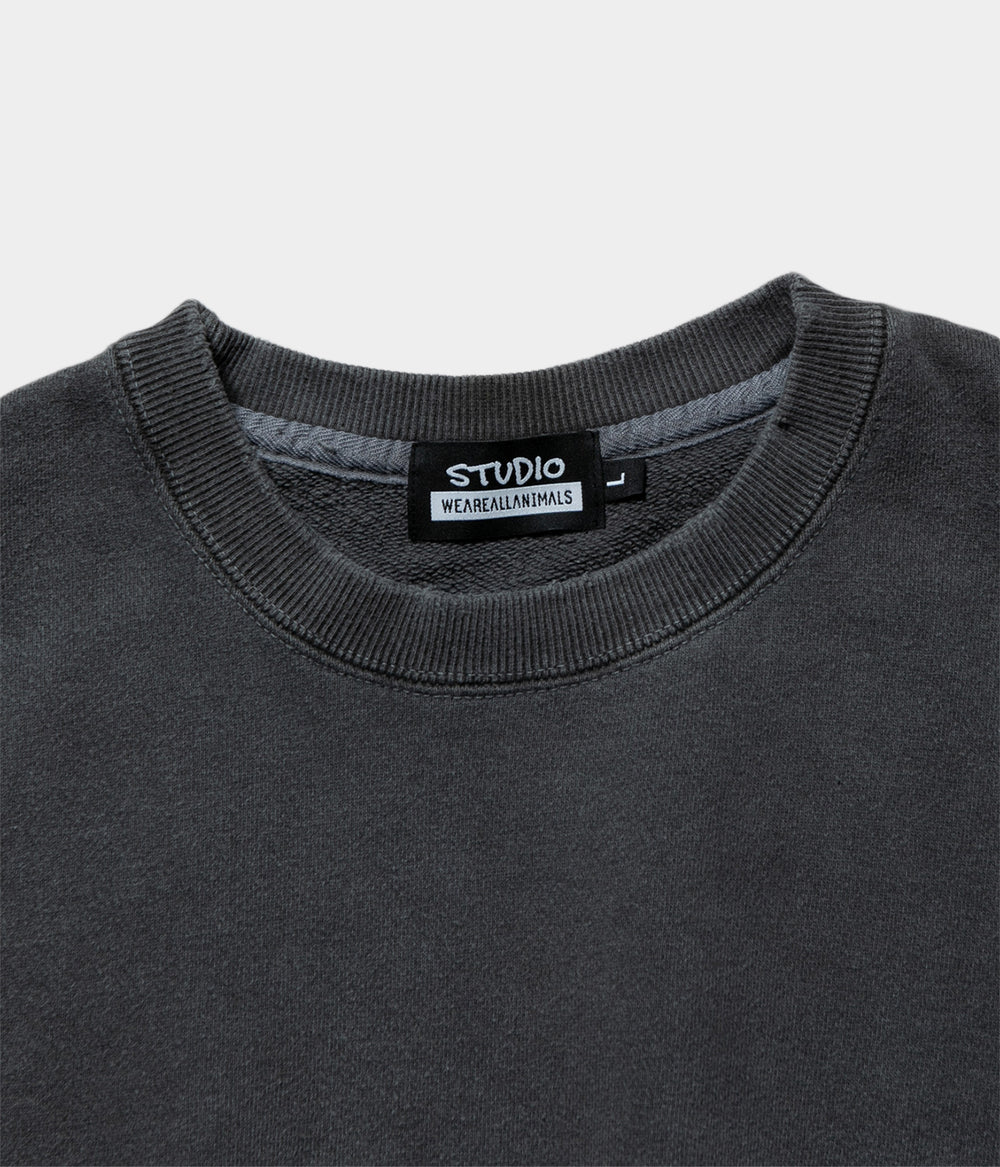 Ron Herman - STUDIO Animals Letter TシャツS RHCロンハーマン