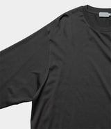 HANDVAERK "#6521 60/2 L/S T-SHIRT"