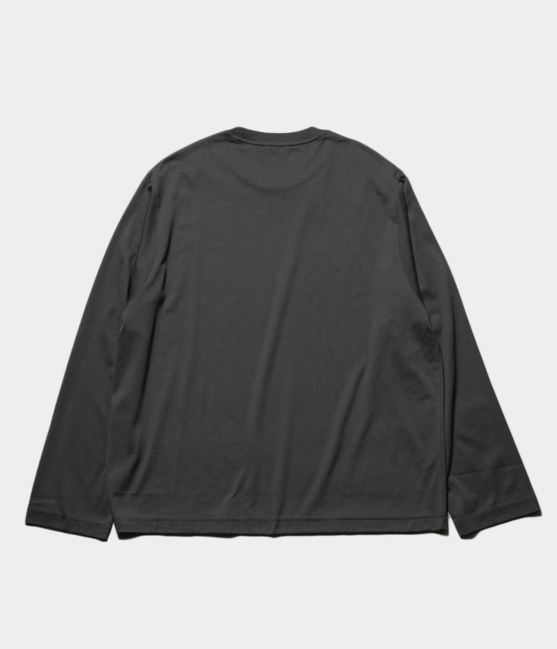 HANDVAERK "#6521 60/2 L/S T-SHIRT"