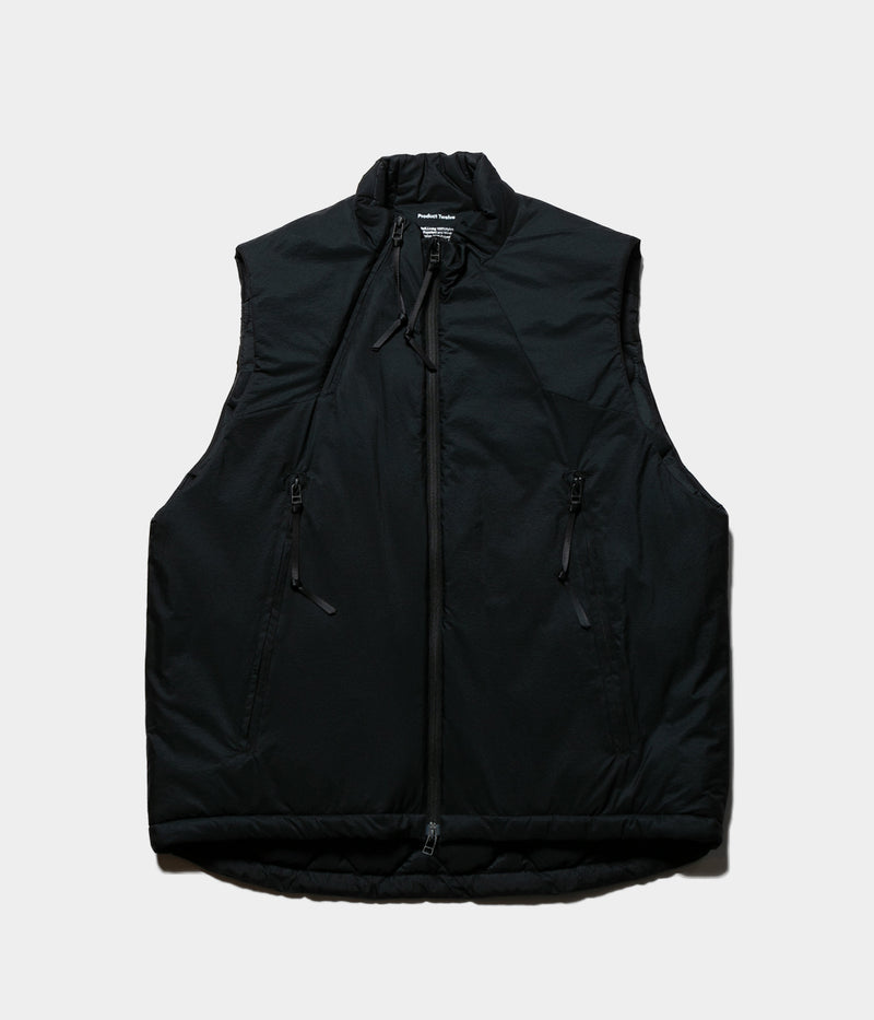 PRODUCT TWELVE "Primaloft Puffer Vest"