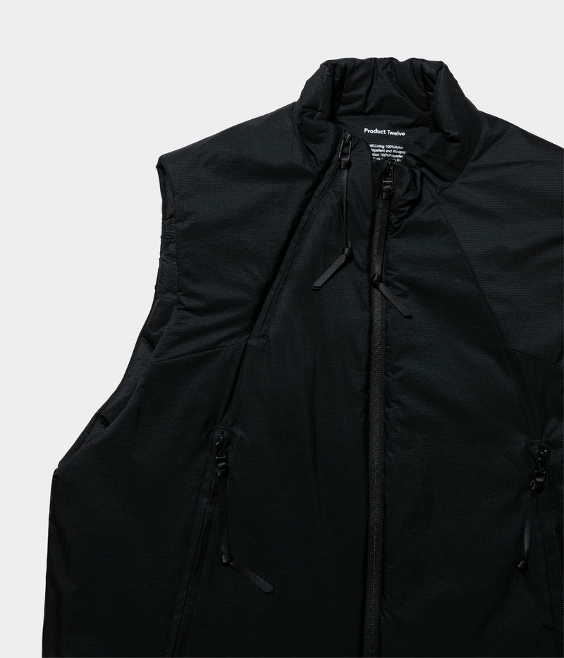 PRODUCT TWELVE "Primaloft Puffer Vest"