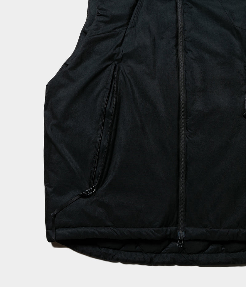 PRODUCT TWELVE "Primaloft Puffer Vest"