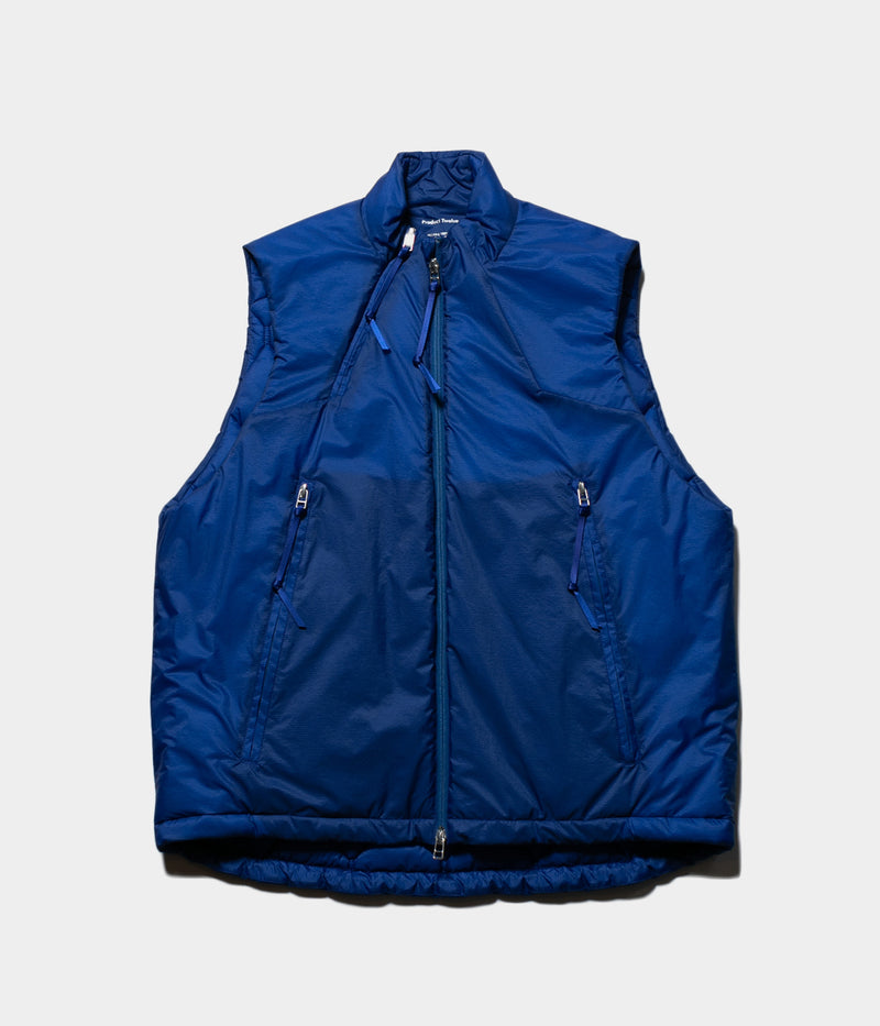 PRODUCT TWELVE "Primaloft Puffer Vest"