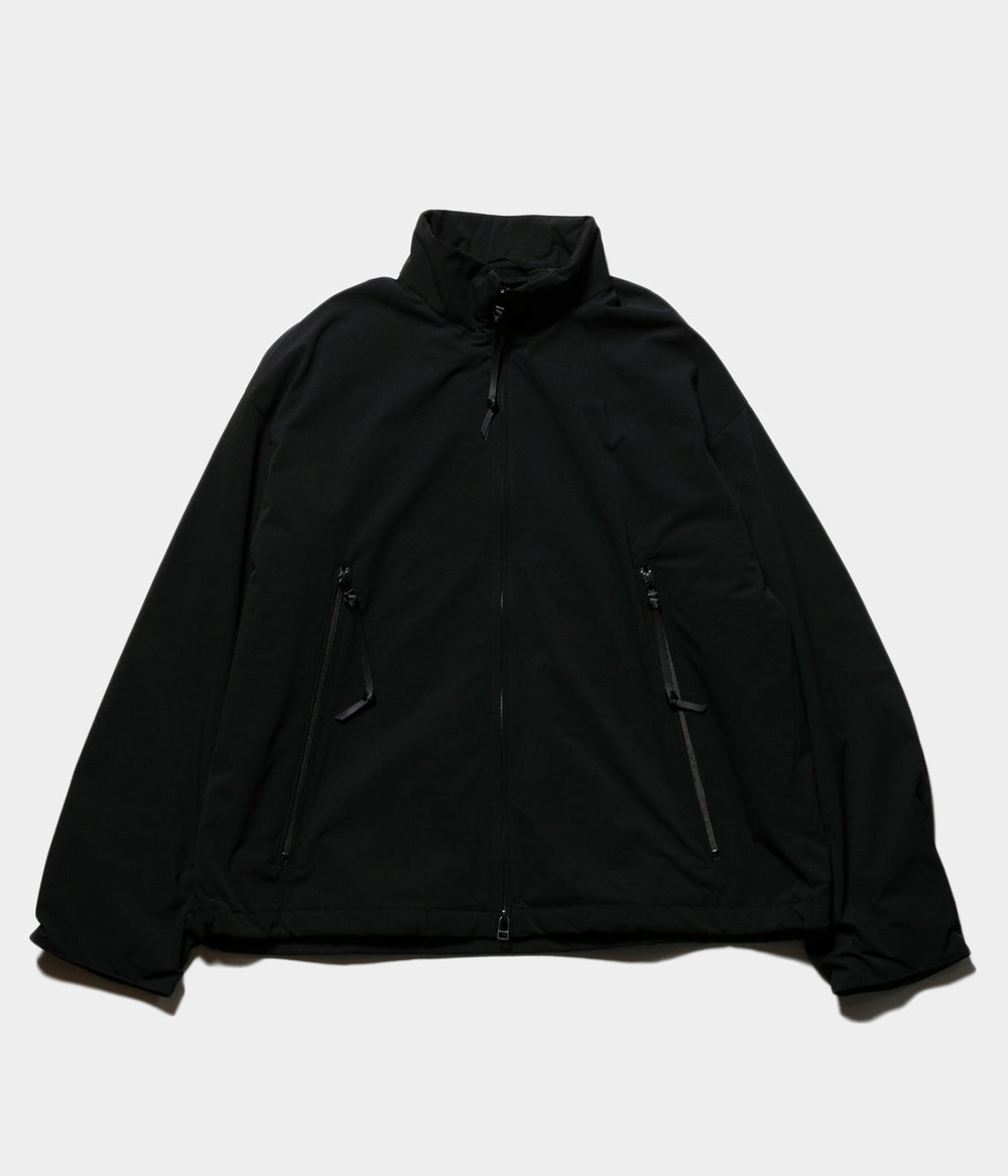 ＜Product Twelve＞ High Neck Jacket/ブルゾン PRODUCT TWELVE 