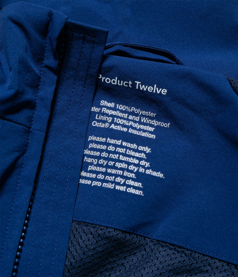 PRODUCT TWELVE "City Active Warm Jacket"