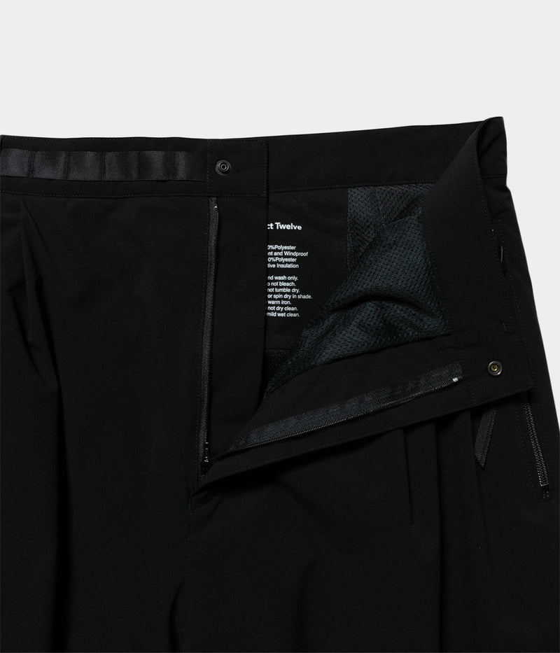 PRODUCT TWELVE "City Active Warm Pants"