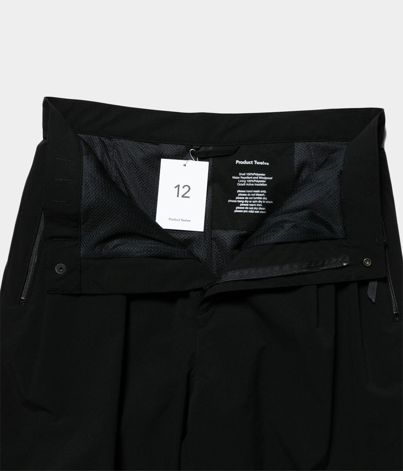 PRODUCT TWELVE "City Active Warm Pants"