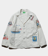 Westoveralls "ARE YOU DIFFERENT × WOA MEMORIAL COVERALL"