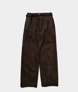 YOKO SAKAMOTO "DENIM WIDE TROUSERS"