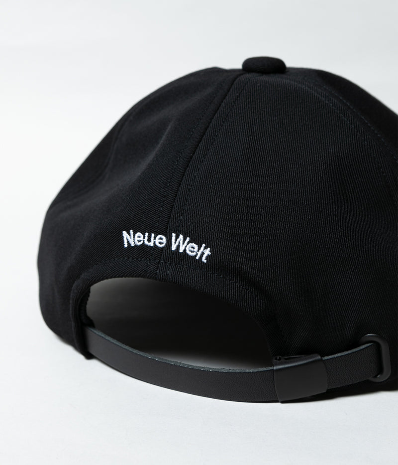 COMESANDGOES "NEUE WELT (1SG) CAP"