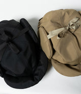 COMESANDGOES "PADDED BRIM & EAR CAP"