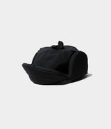 COMESANDGOES "PADDED BRIM & EAR CAP"