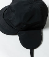 COMESANDGOES "PADDED BRIM & EAR CAP"