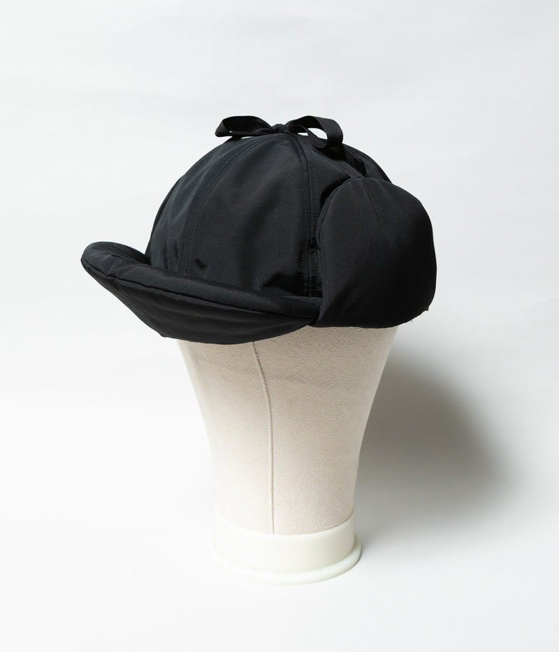 COMESANDGOES "DRY WOOL FUR EAR CAP"