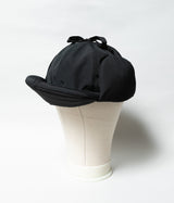 COMESANDGOES "PADDED BRIM & EAR CAP"