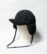 COMESANDGOES "PADDED BRIM & EAR CAP"