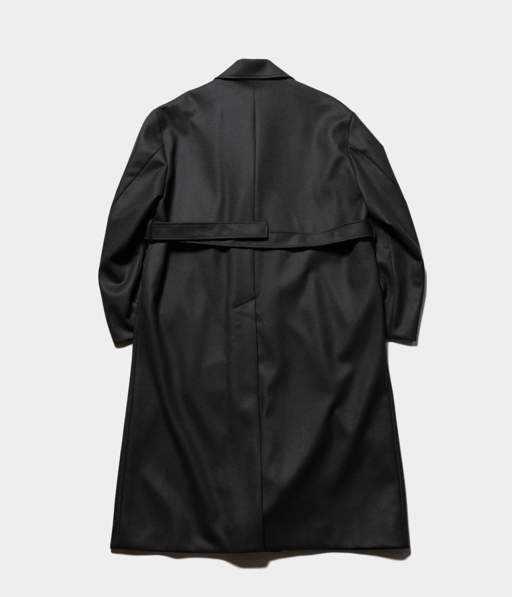 【新品】ssstein W-LAPELED W-BREASTED COAT S SSSTEIN 