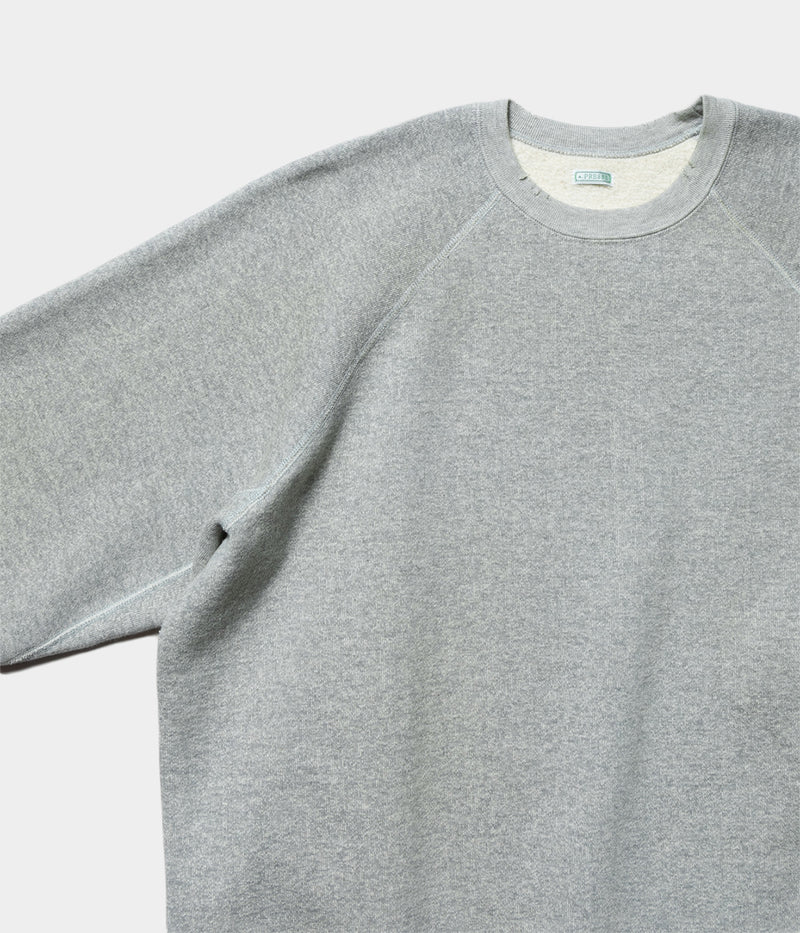 A.PRESSE "Vintage Sweatshirt"