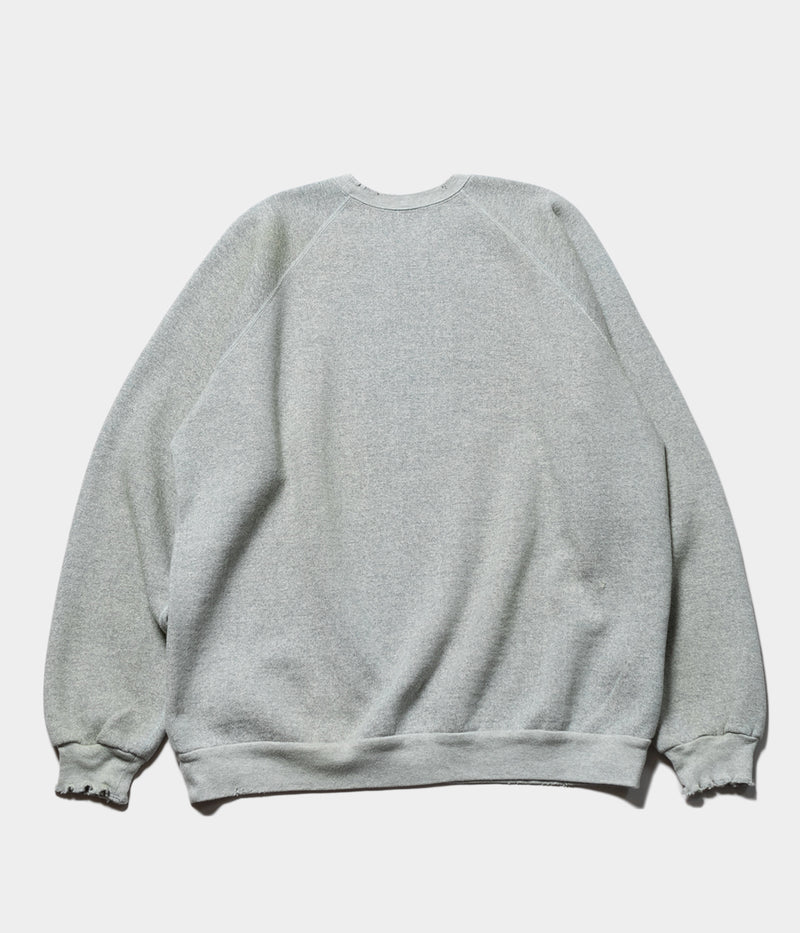 A.PRESSE "Vintage Sweatshirt"