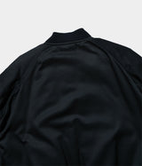 A.PRESSE "Silk Padding Jacket"