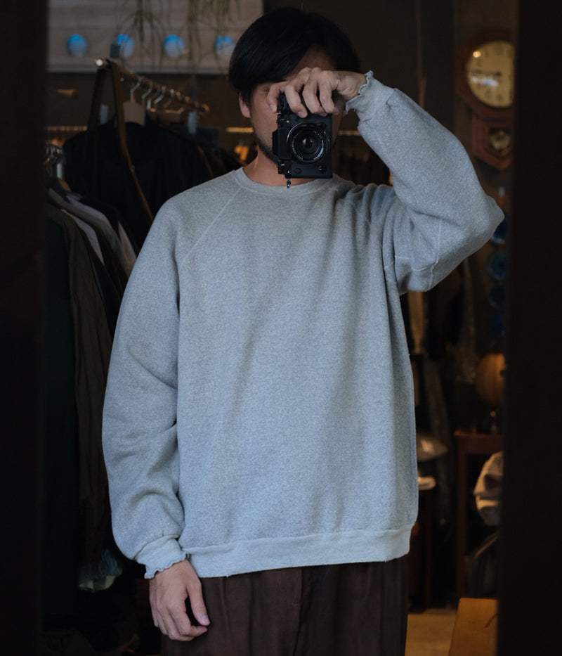 A.PRESSE "Vintage Sweatshirt"