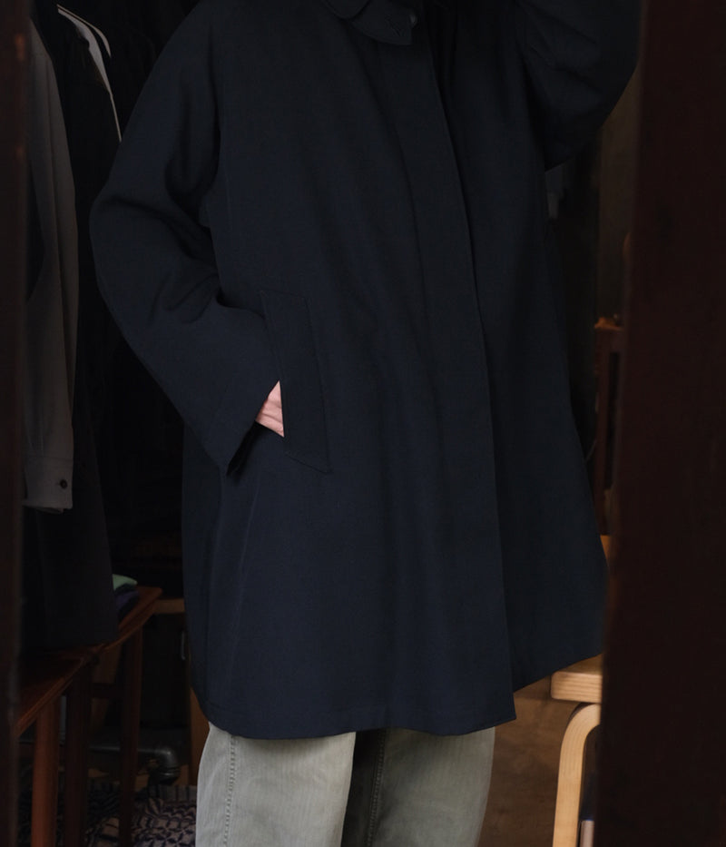 HEUGN "Albert Gabardine Black"