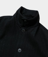 YOKO SAKAMOTO "KASURI COACH JACKET"