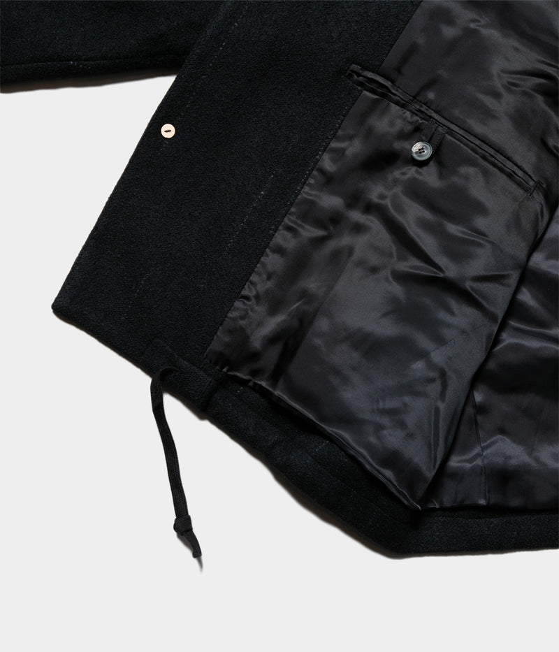 YOKO SAKAMOTO "KASURI COACH JACKET"