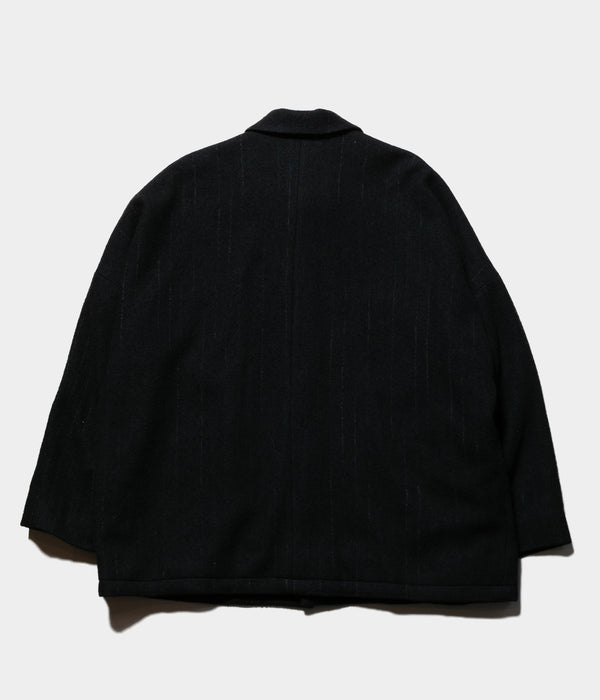 YOKO SAKAMOTO "KASURI COACH JACKET" 