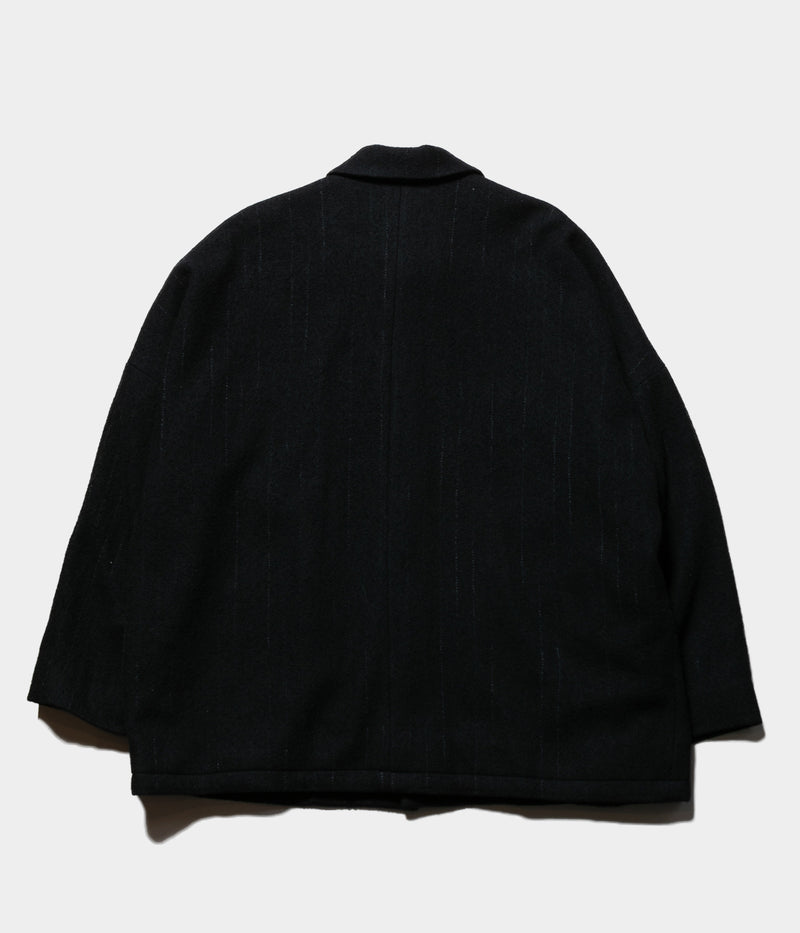 YOKO SAKAMOTO "KASURI COACH JACKET"