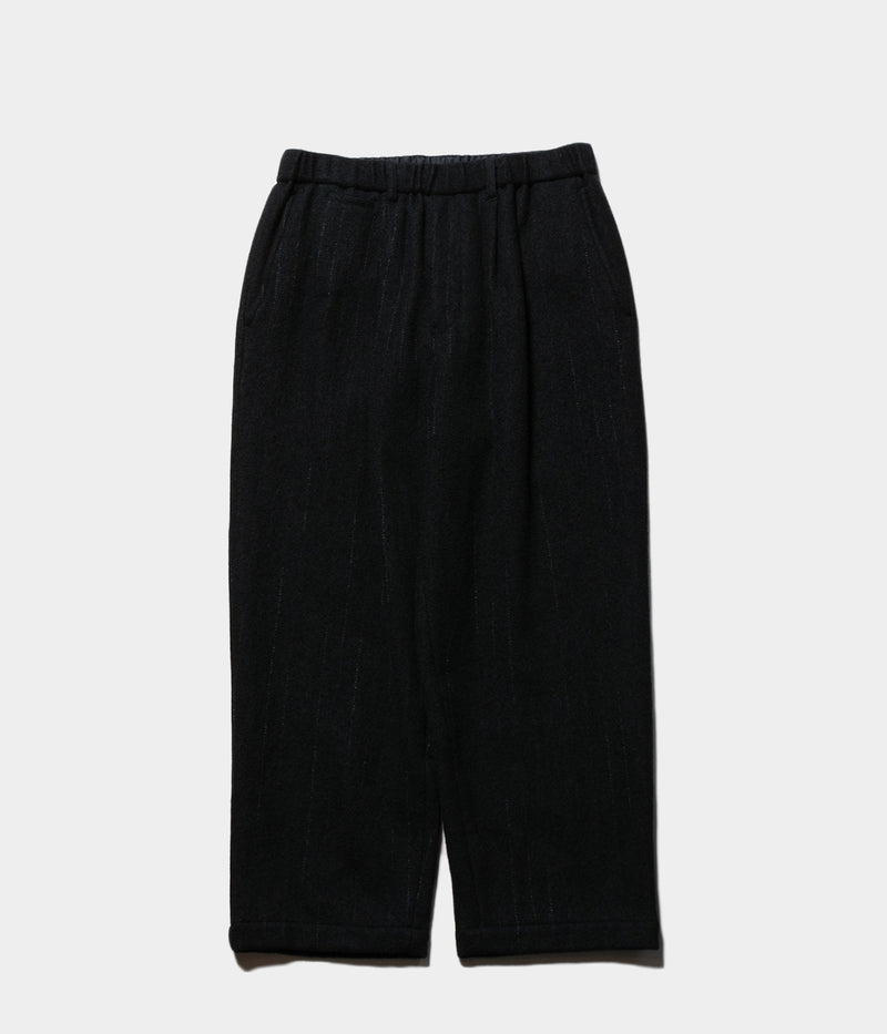 YOKO SAKAMOTO "KASURI STRAIGHT PANTS"