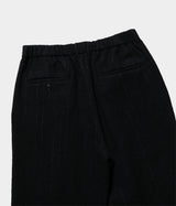 YOKO SAKAMOTO "KASURI STRAIGHT PANTS"