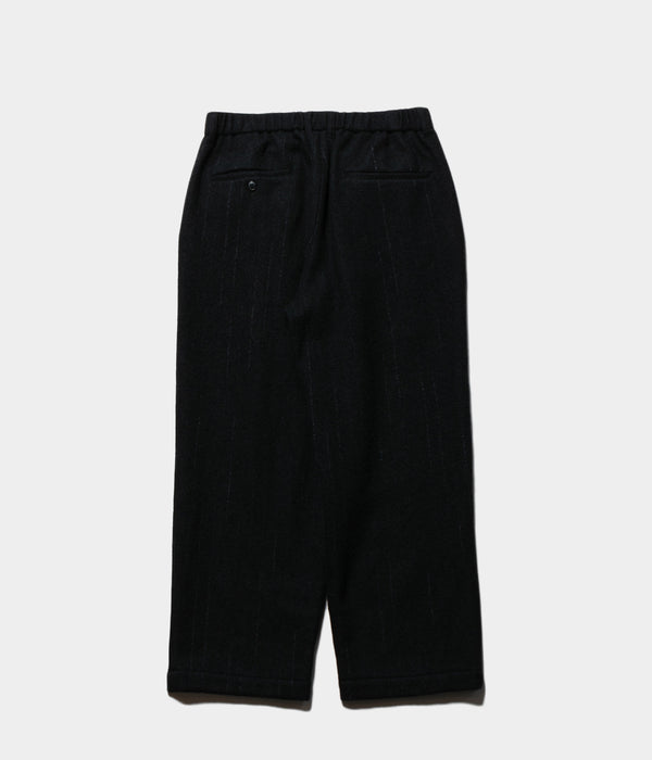 YOKO SAKAMOTO "KASURI STRAIGHT PANTS"