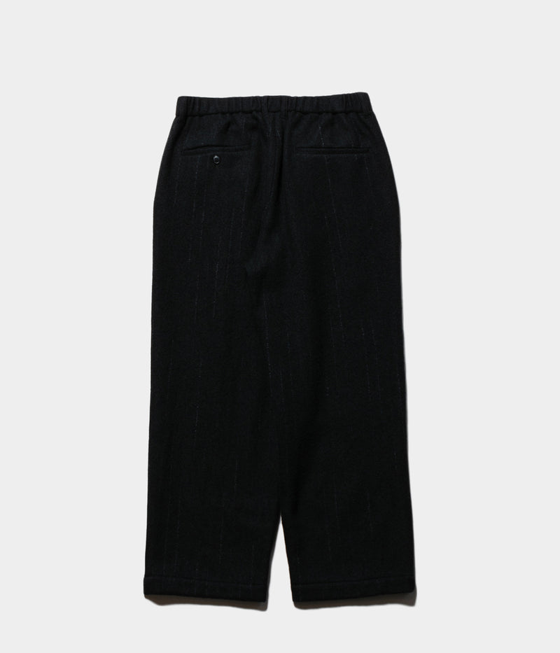 YOKO SAKAMOTO "KASURI STRAIGHT PANTS"