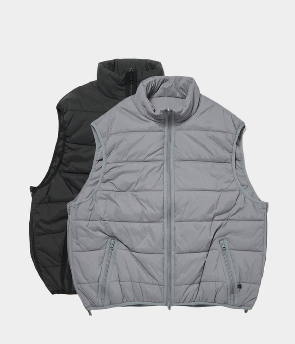 DAIWA PIER39 "TECH REVERSIBLE CLIMBERS PUFF VEST"