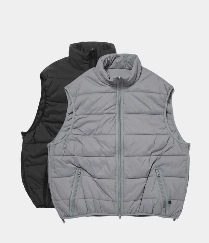 DAIWA PIER39 "TECH REVERSIBLE CLIMBERS PUFF VEST"