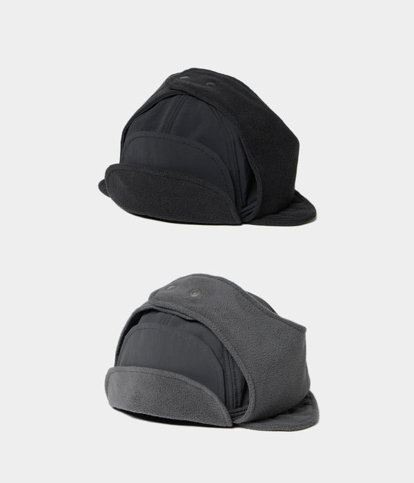 DAIWA PIER39 "TECH FLEECE FLIGHT CAP"