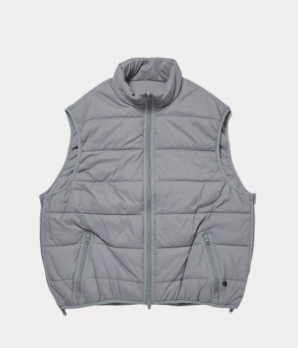 DAIWA PIER39 "TECH REVERSIBLE CLIMBERS PUFF VEST"