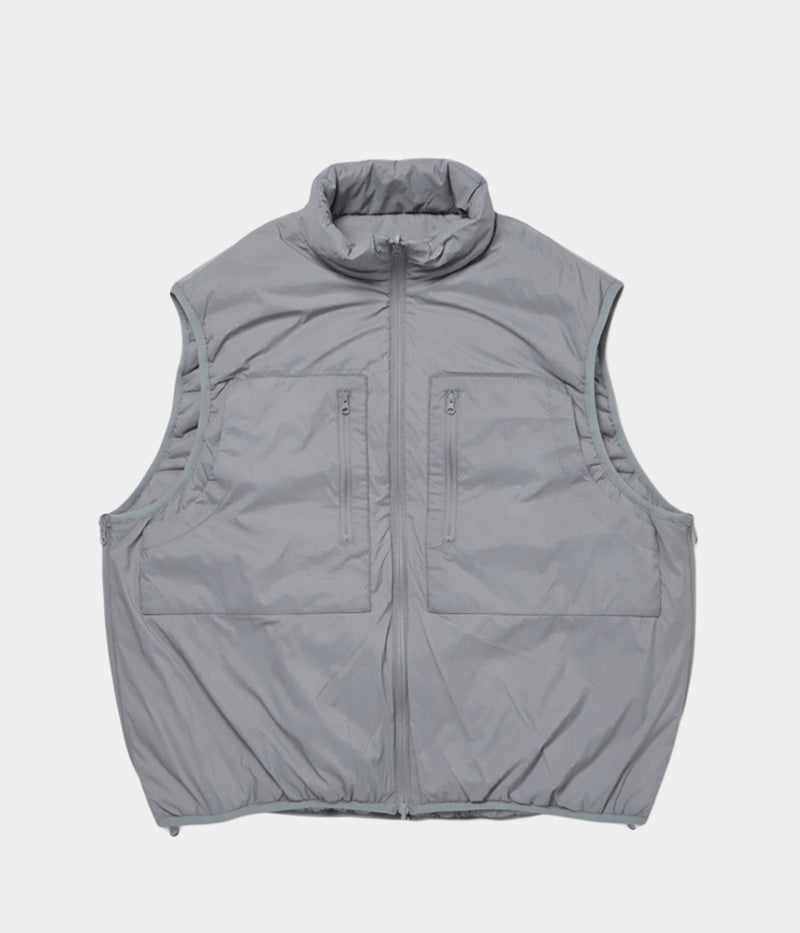 DAIWA PIER39 "TECH REVERSIBLE CLIMBERS PUFF VEST"