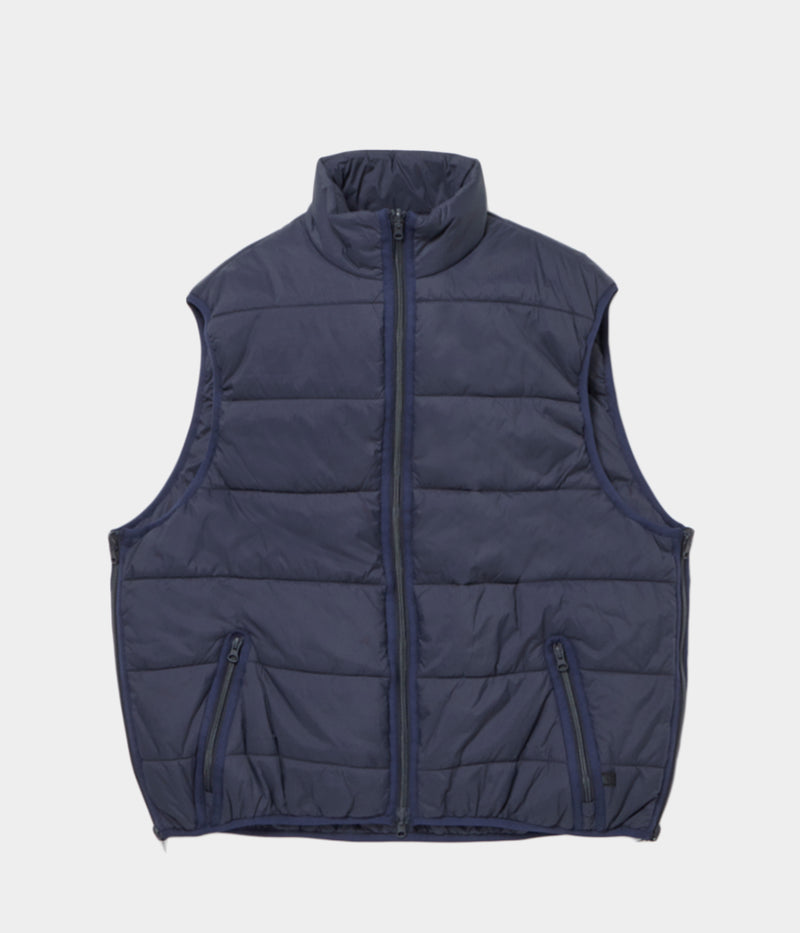 DAIWA PIER39 "TECH REVERSIBLE CLIMBERS PUFF VEST"