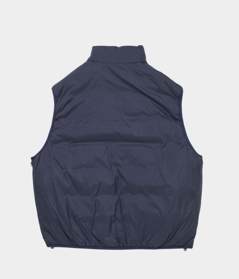 DAIWA PIER39 "TECH REVERSIBLE CLIMBERS PUFF VEST"