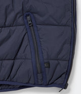 DAIWA PIER39 "TECH REVERSIBLE CLIMBERS PUFF VEST"